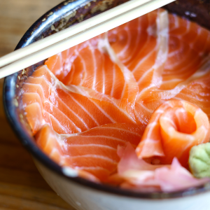 Chirashi (2-3-4-7)
